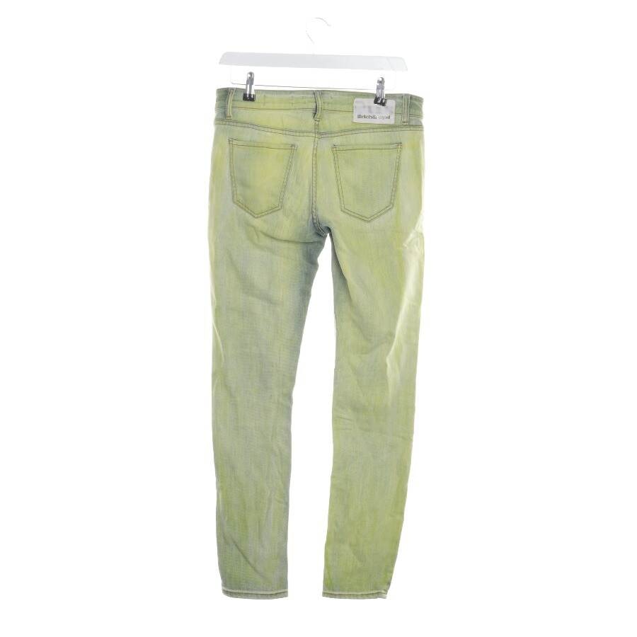 Image 2 of Jeans Slim Fit W29 Multicolored in color Multicolored | Vite EnVogue