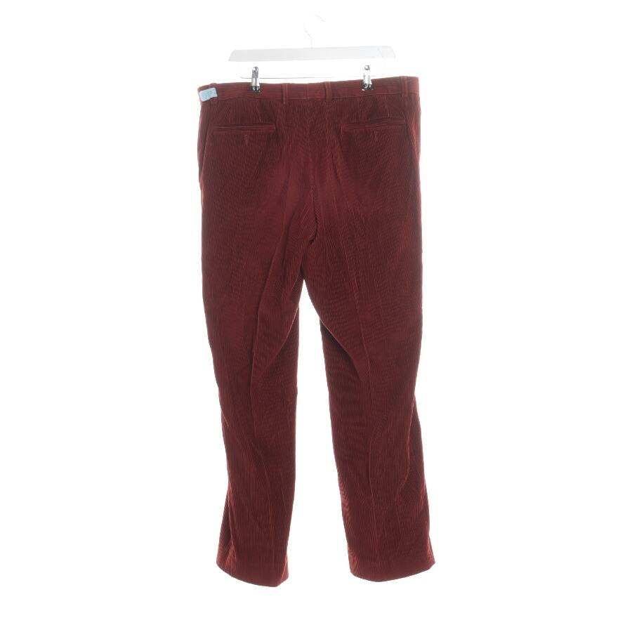 Image 2 of Trousers XL Brown in color Brown | Vite EnVogue