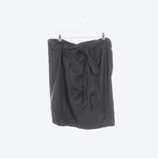 Image 2 of Skirt 38 Dark Gray in color Gray | Vite EnVogue