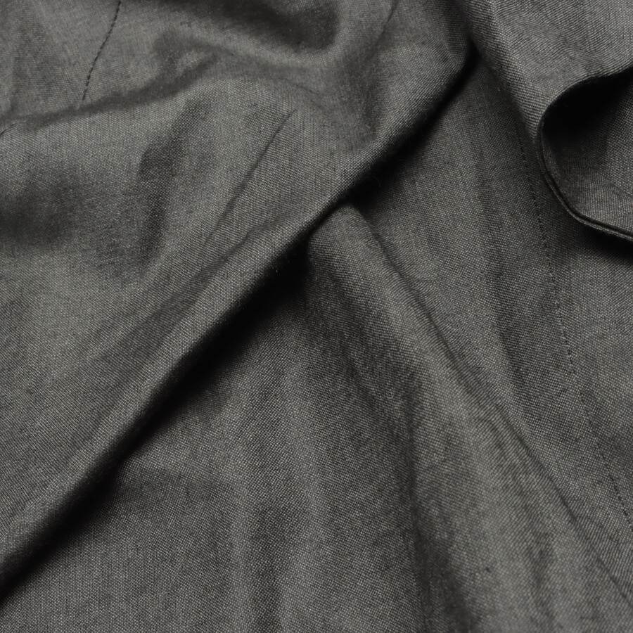 Image 3 of Skirt 38 Dark Gray in color Gray | Vite EnVogue