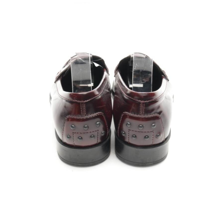Bild 3 von Gommino Loafers EUR 38,5 Bordeaux in Farbe Rot | Vite EnVogue
