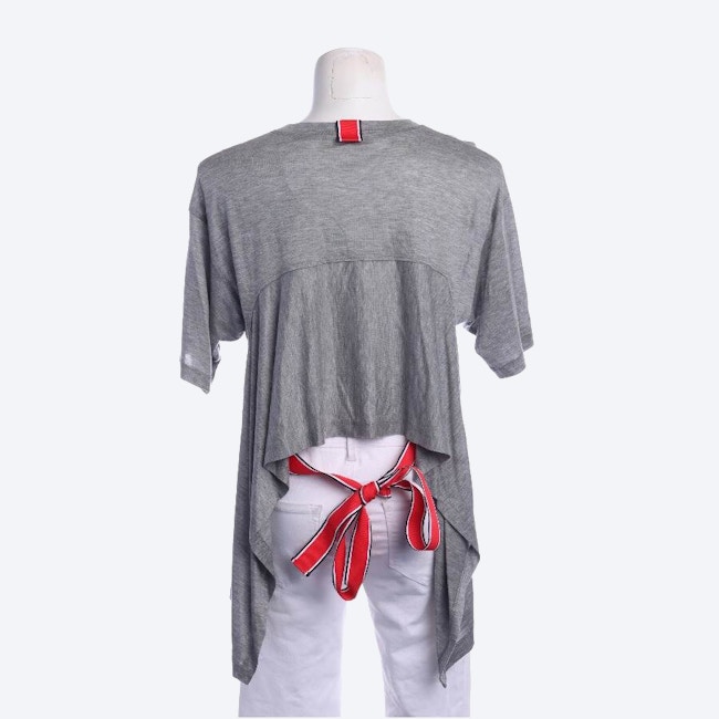 Image 2 of Shirt L Light Gray in color Gray | Vite EnVogue