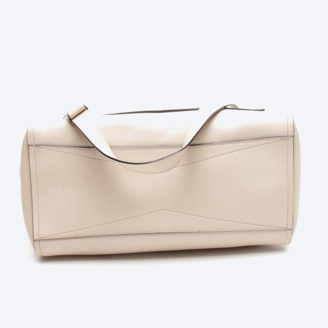 Image 3 of Mystic large Handbag Cream in color White | Vite EnVogue