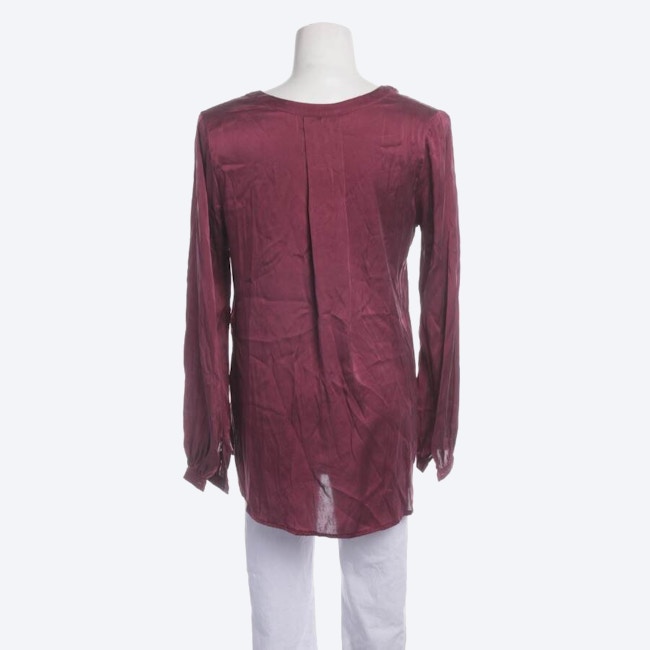 Image 2 of Shirt Blouse S Purple in color Purple | Vite EnVogue