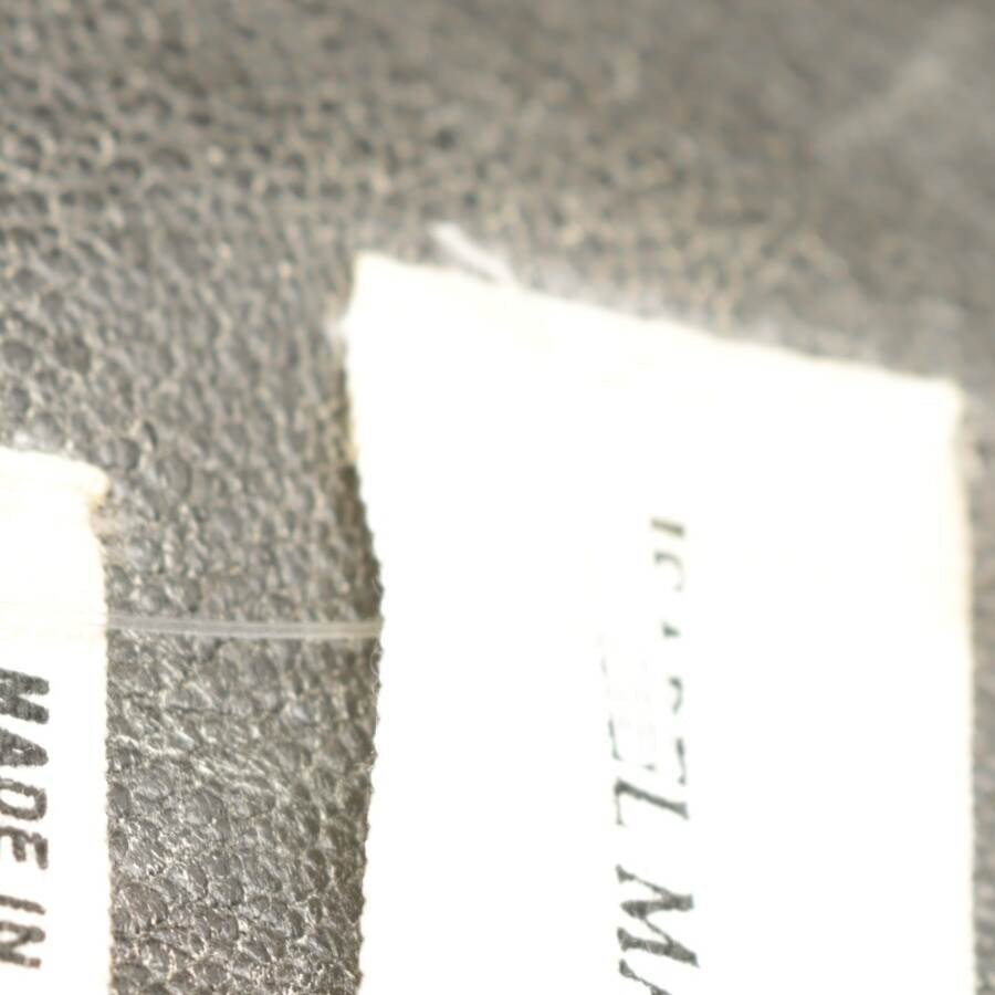 Image 5 of LeatherJacket 34 Gray in color Gray | Vite EnVogue