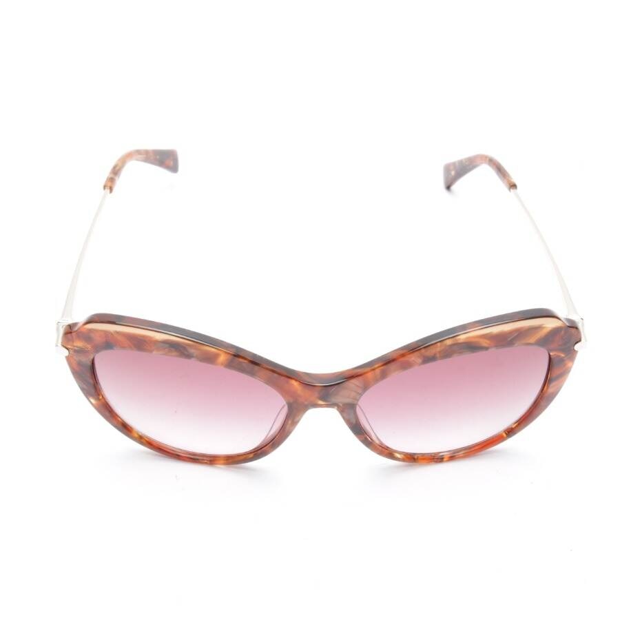 Image 1 of LO617S Sunglasses Brown in color Brown | Vite EnVogue