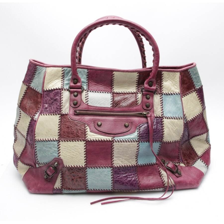 Image 1 of Sunday Handbag Multicolored in color Multicolored | Vite EnVogue