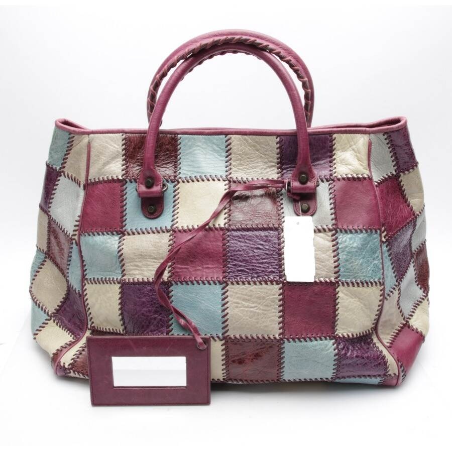 Image 2 of Sunday Handbag Multicolored in color Multicolored | Vite EnVogue