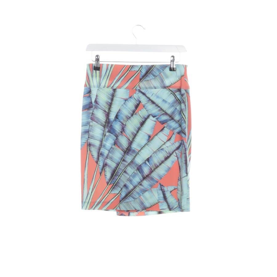 Image 2 of Mini Skirt 36 Multicolored in color Multicolored | Vite EnVogue