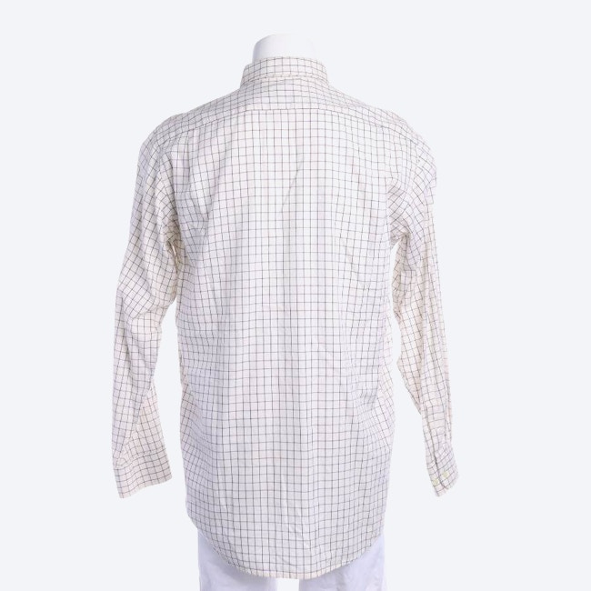 Image 2 of Casual Shirt 40 Cream in color White | Vite EnVogue