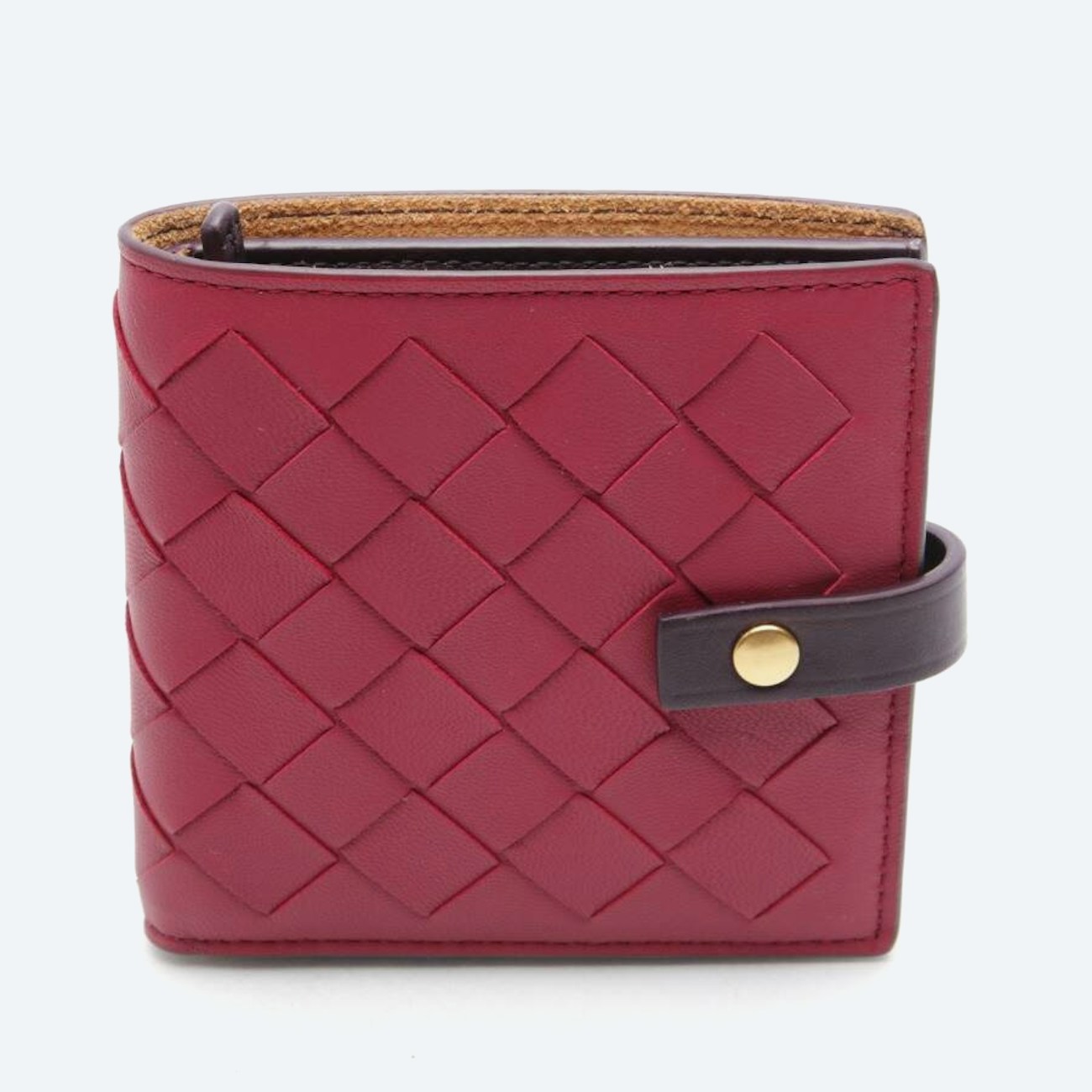 Image 1 of Wallet Fuchsia in color Pink | Vite EnVogue
