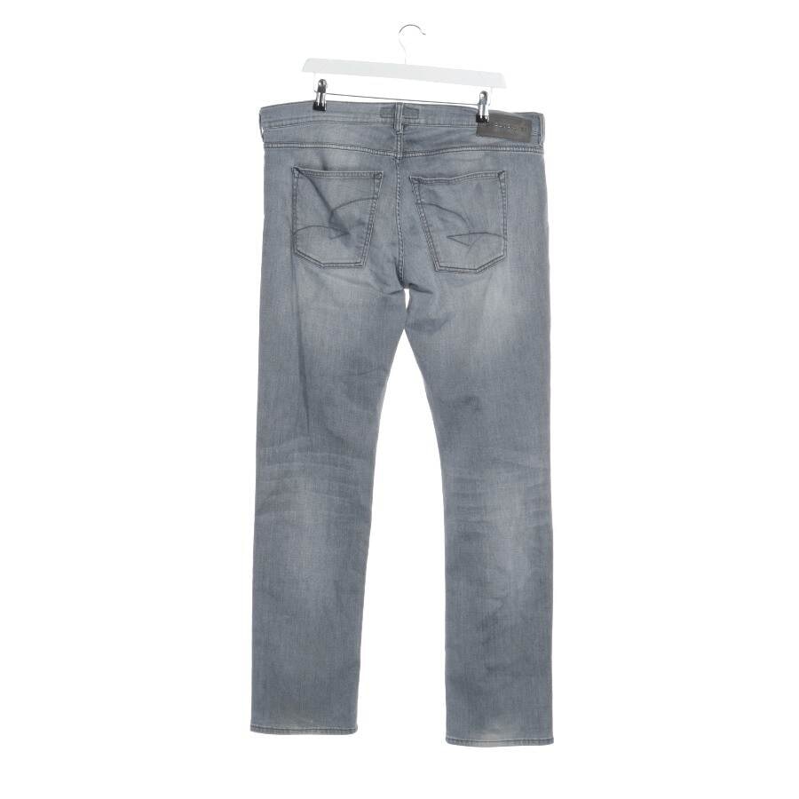 Image 2 of Jeans Slim Fit W40 Light Gray in color Gray | Vite EnVogue