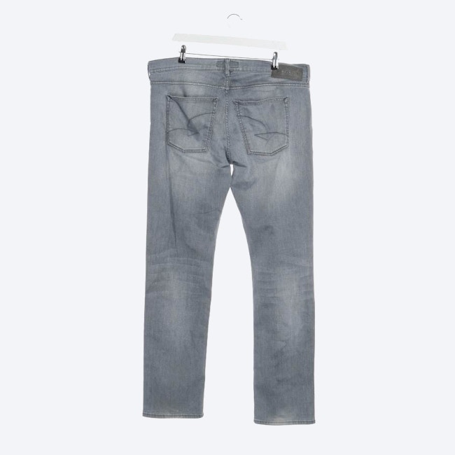 Bild 2 von Jeans Slim Fit W40 Hellgrau in Farbe Grau | Vite EnVogue