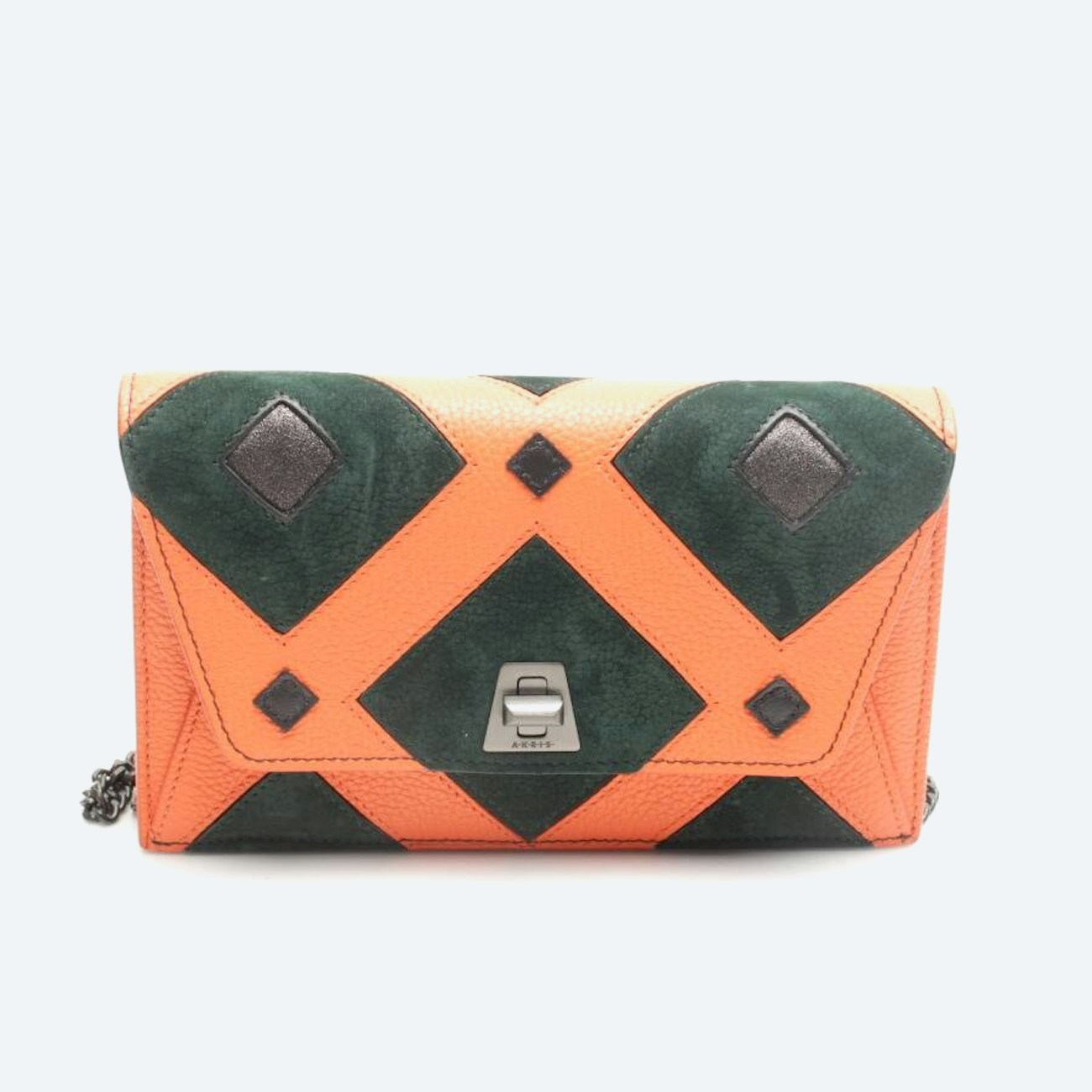 Image 1 of Crossbody Bag Multicolored in color Multicolored | Vite EnVogue