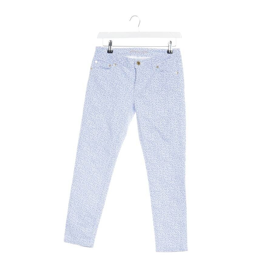 Image 1 of Trousers 32 Blue in color Blue | Vite EnVogue