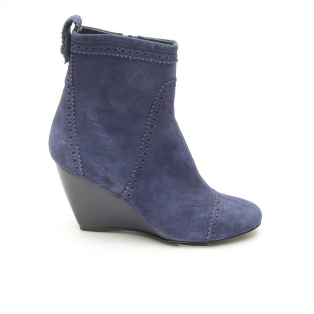 Image 1 of Ankle Boots EUR 36 Navy | Vite EnVogue