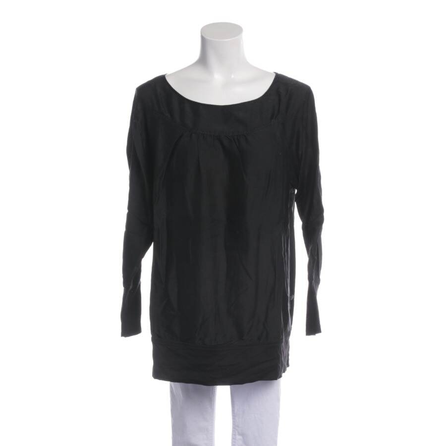 Image 1 of Shirt Blouse 2XL Black in color Black | Vite EnVogue