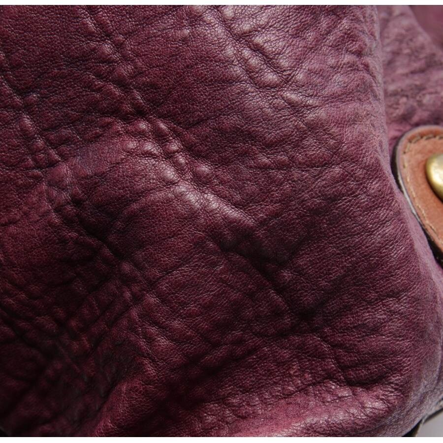 Image 11 of Shoulder Bag Purple in color Purple | Vite EnVogue