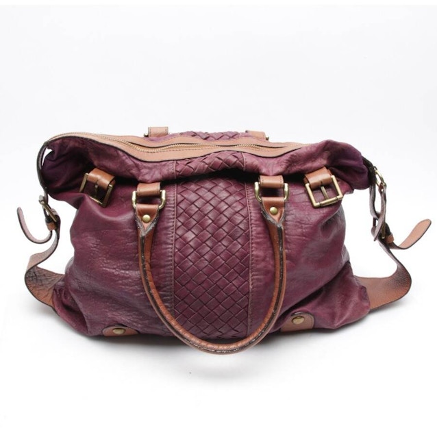 Shoulder Bag Purple | Vite EnVogue