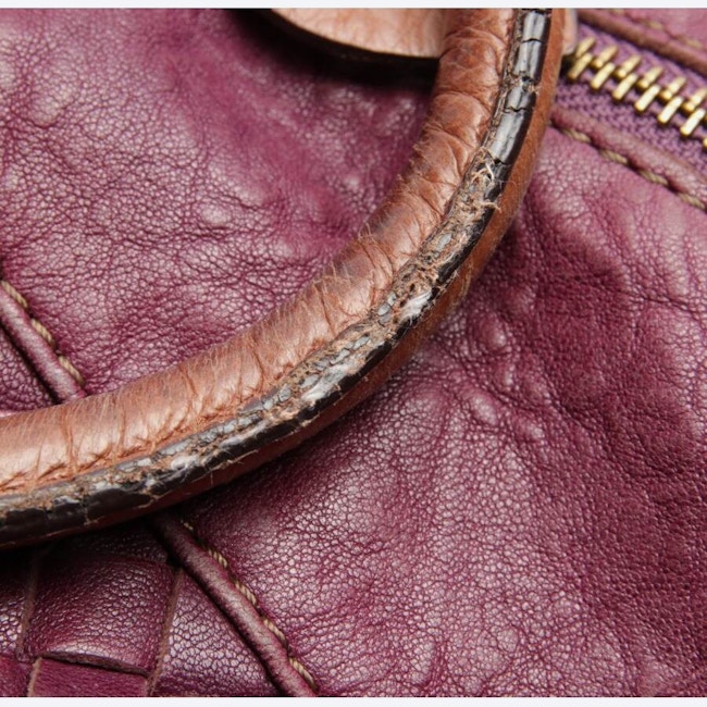 Image 7 of Shoulder Bag Purple in color Purple | Vite EnVogue