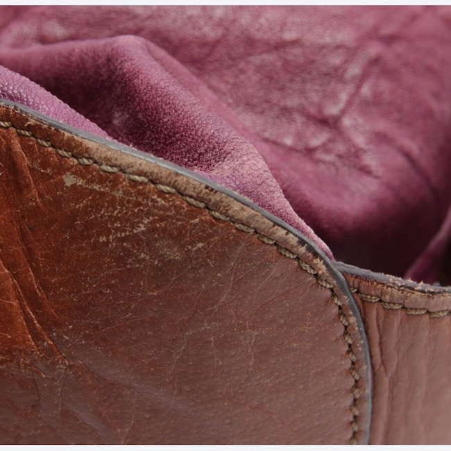Image 9 of Shoulder Bag Purple in color Purple | Vite EnVogue