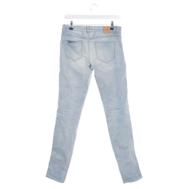 Jeans Slim Fit W26 Hellblau | Vite EnVogue
