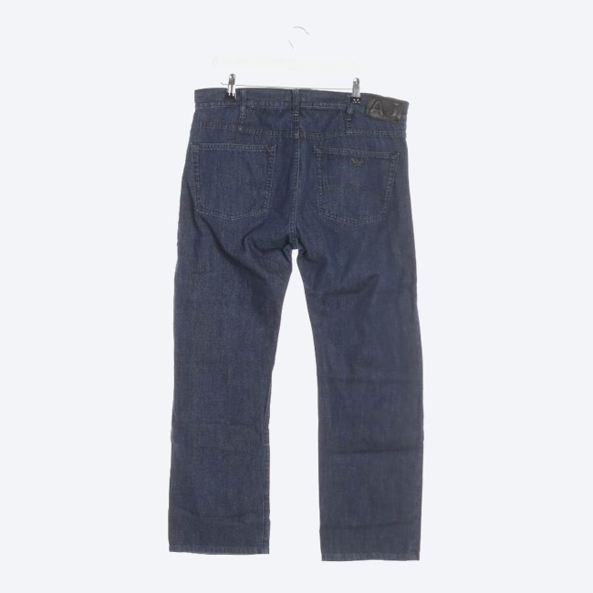 Image 2 of Jeans Straight Fit 36 Navy in color Blue | Vite EnVogue