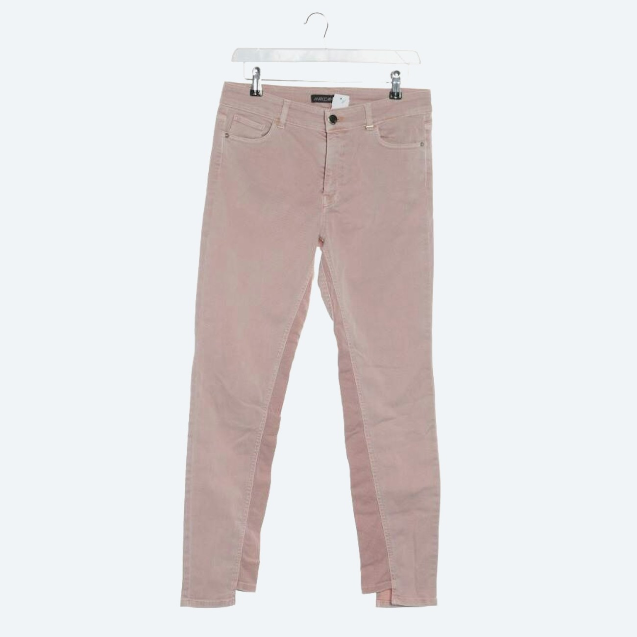 Image 1 of Jeans Skinny 38 Light Pink in color Pink | Vite EnVogue