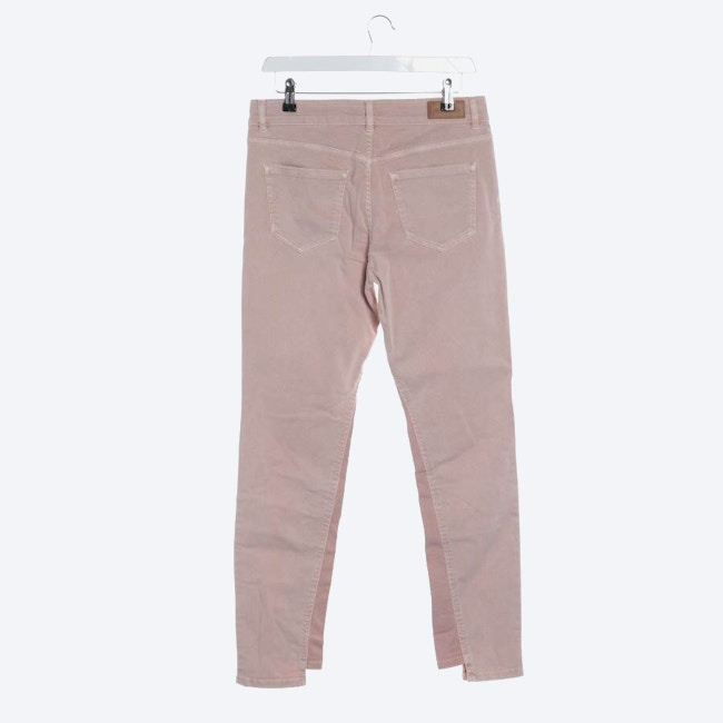Image 2 of Jeans Skinny 38 Light Pink in color Pink | Vite EnVogue