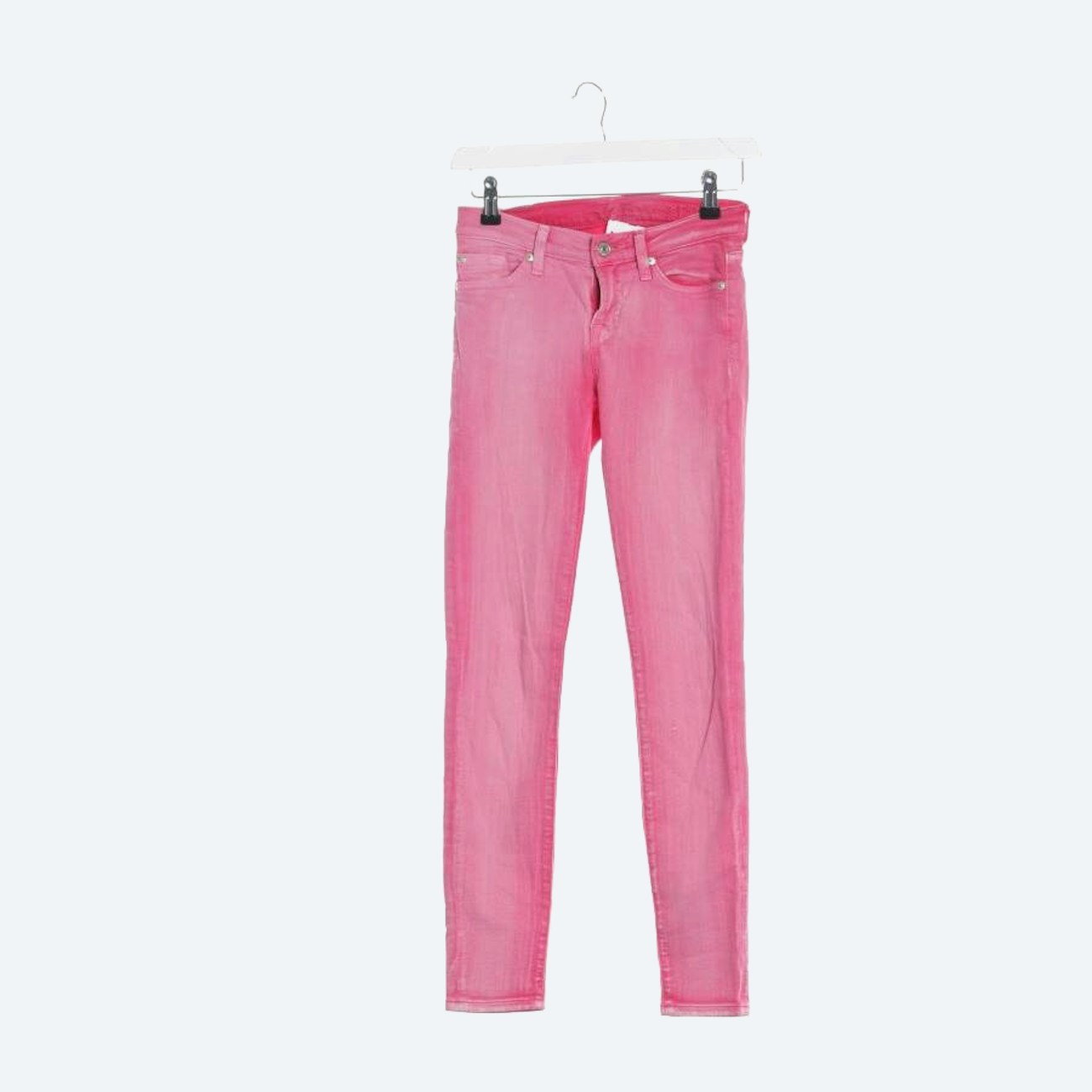 Bild 1 von Jeans Slim Fit W25 Rosa in Farbe Rosa | Vite EnVogue