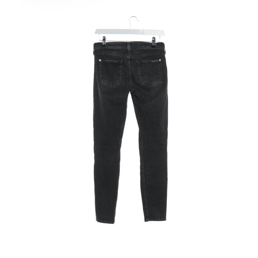 Bild 2 von Jeans Slim Fit W24 Dunkelgrau in Farbe Grau | Vite EnVogue