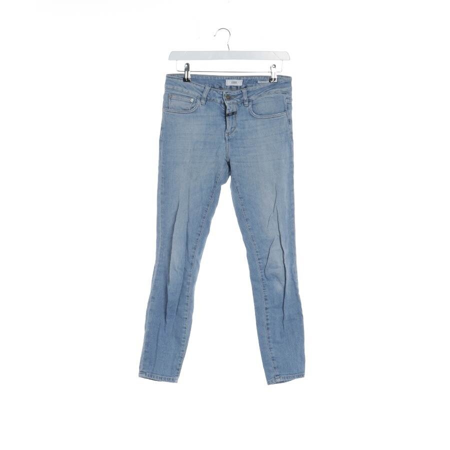 Image 1 of Jeans Slim Fit W25 Light Blue in color Blue | Vite EnVogue