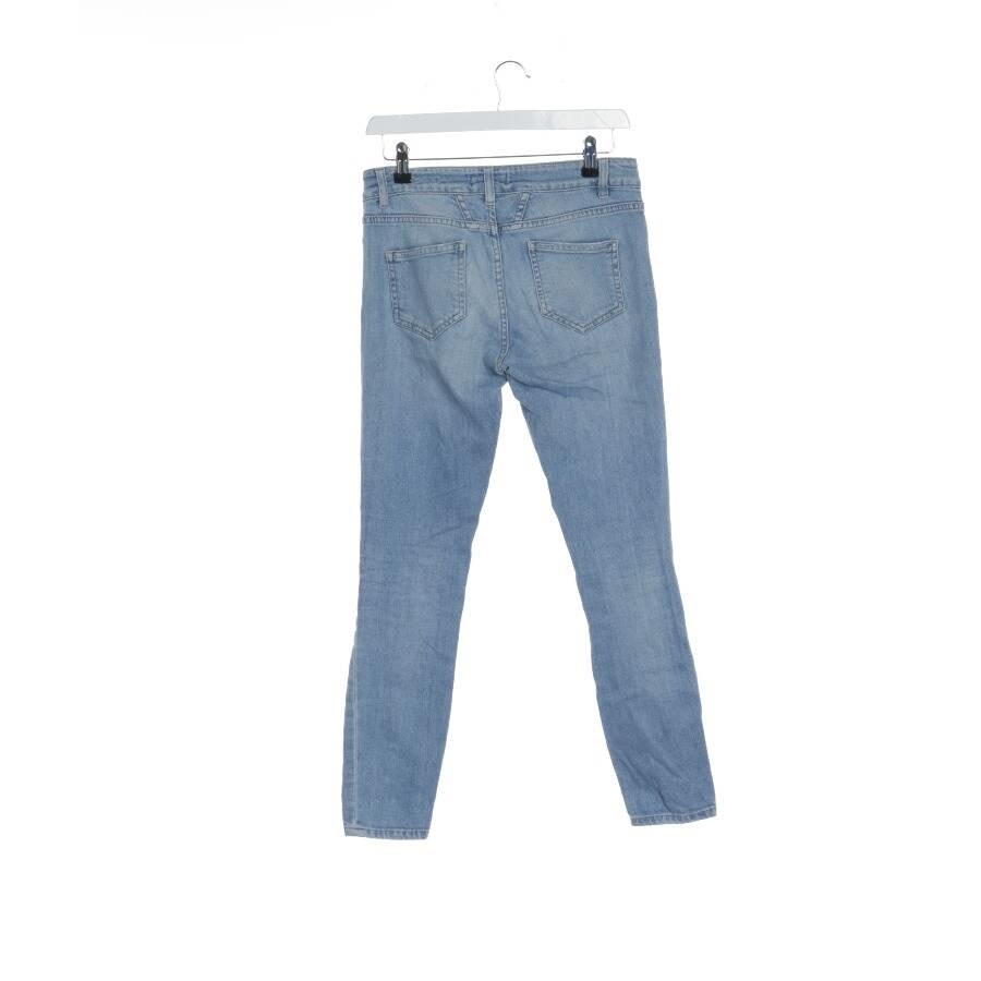 Image 2 of Jeans Slim Fit W25 Light Blue in color Blue | Vite EnVogue