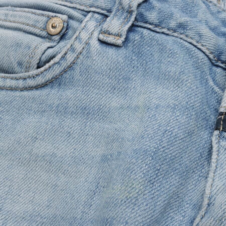 Bild 3 von Jeans Slim Fit W25 Hellblau in Farbe Blau | Vite EnVogue