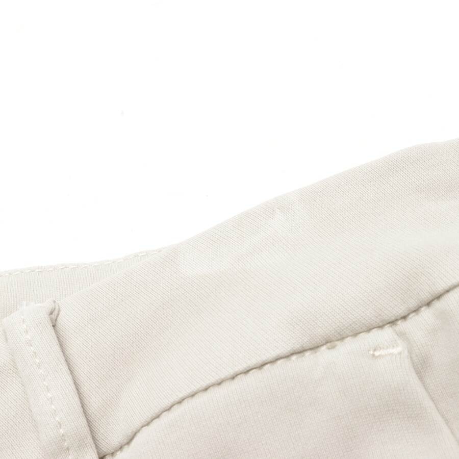 Image 3 of Trousers W27 Beige in color White | Vite EnVogue
