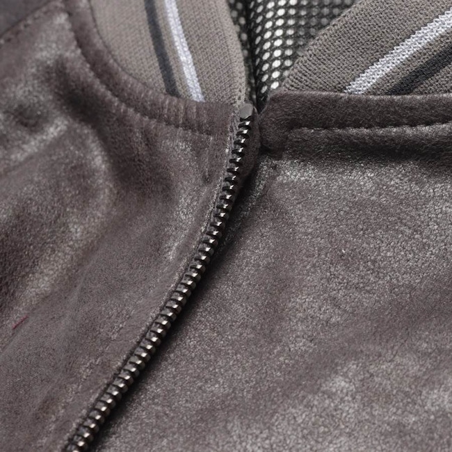 Image 3 of Between-seasons Jacket 40 Gray in color Gray | Vite EnVogue