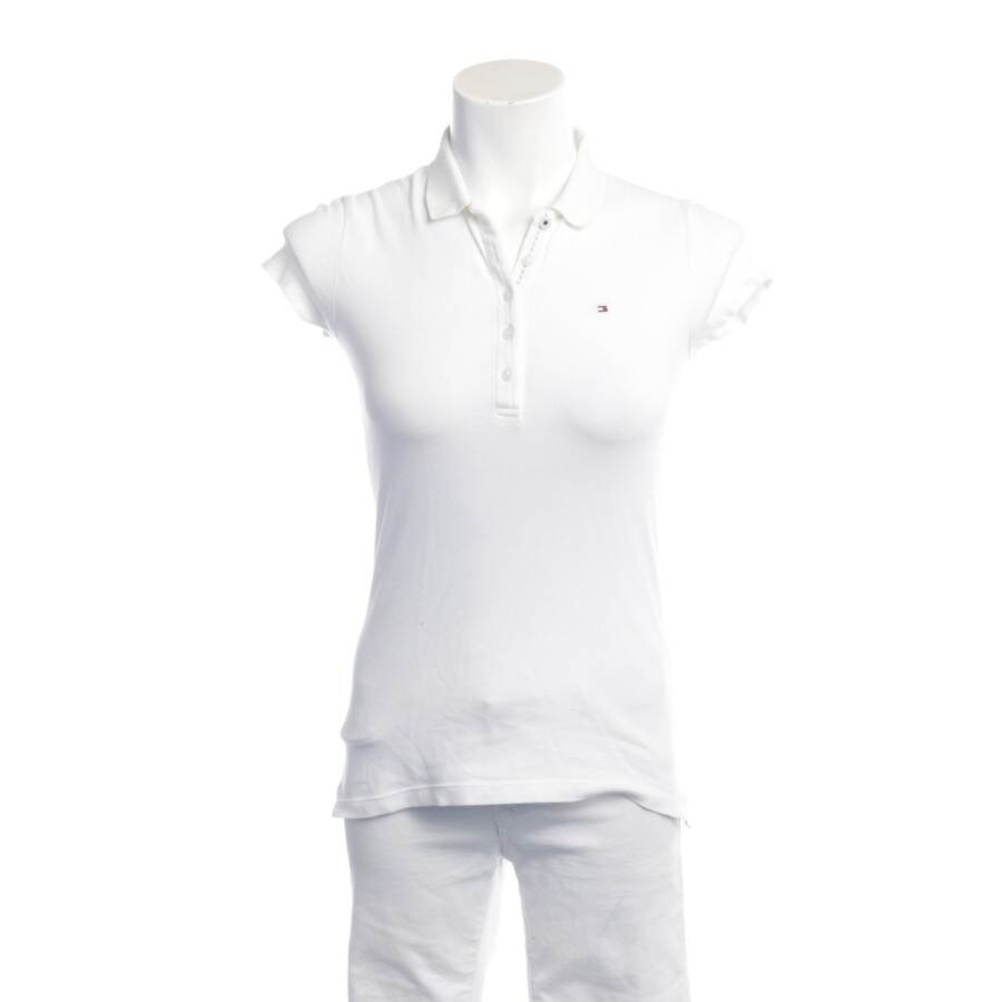 Bild 1 von Poloshirt XS Weiß in Farbe Weiß | Vite EnVogue