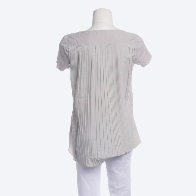 Image 2 of Shirt Blouse M Light Gray in color Gray | Vite EnVogue
