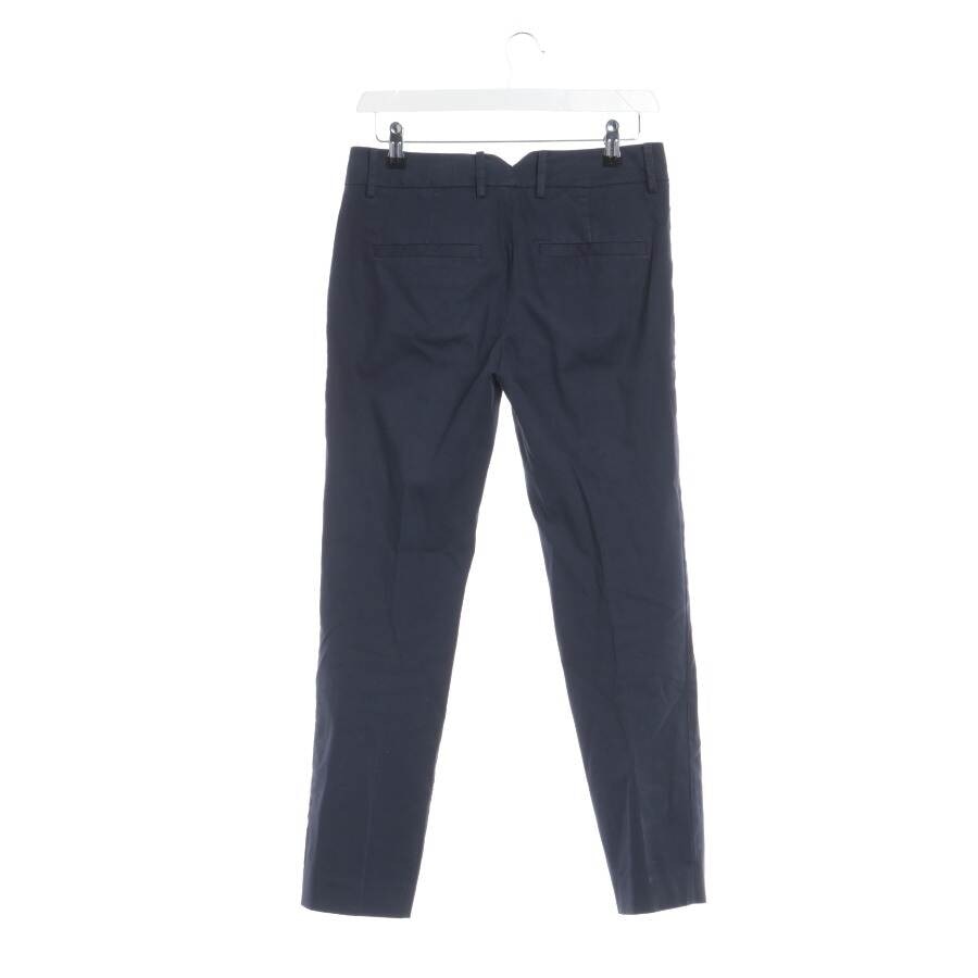 Image 2 of Trousers W34 Navy in color Blue | Vite EnVogue