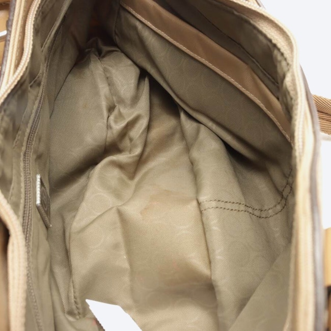 Image 3 of Shoulder Bag Light Brown in color Brown | Vite EnVogue