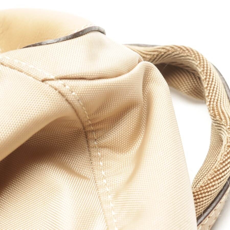 Image 8 of Shoulder Bag Light Brown in color Brown | Vite EnVogue