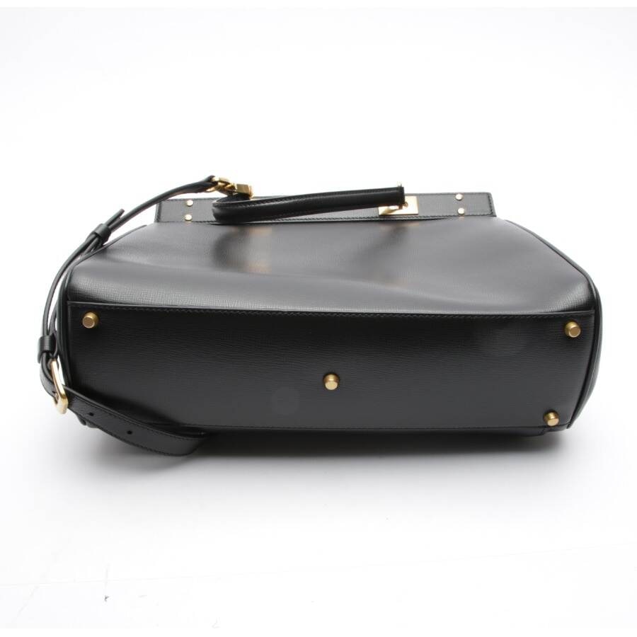 Image 3 of Alcove Large Handbag Black in color Black | Vite EnVogue