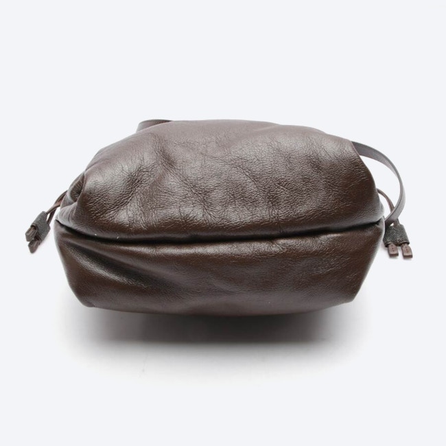Image 3 of Crossbody Bag Brown in color Brown | Vite EnVogue