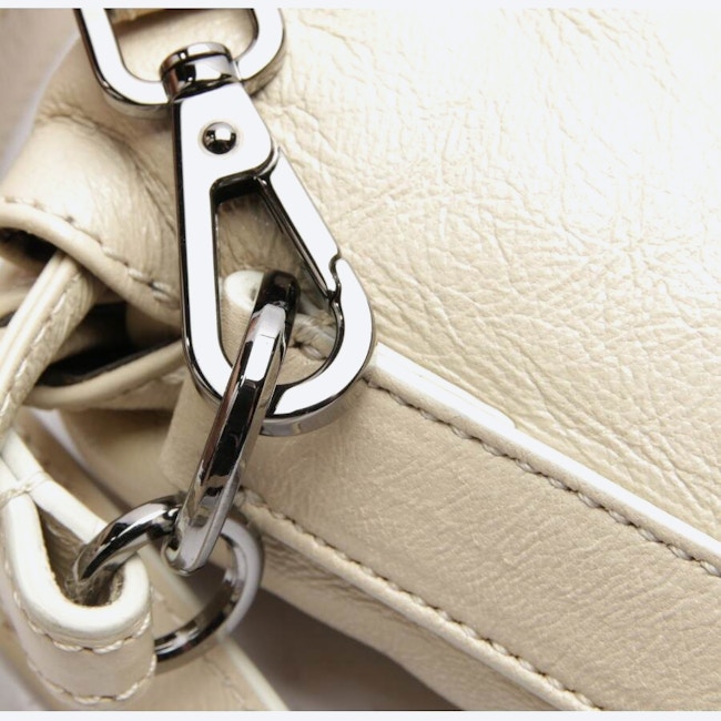 Image 8 of Crossbody Bag Beige in color White | Vite EnVogue