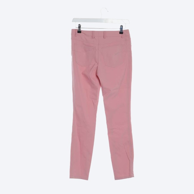 Image 2 of Trousers W32 Light Pink in color Pink | Vite EnVogue