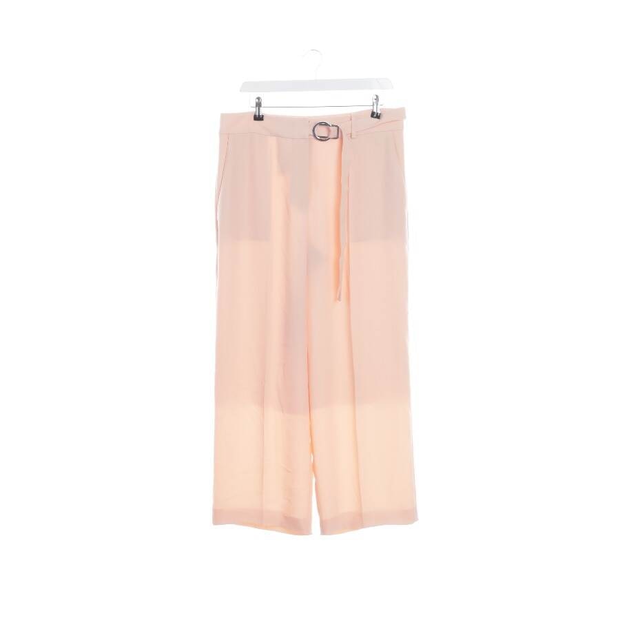 Image 1 of Trousers 42 Nude in color Pink | Vite EnVogue