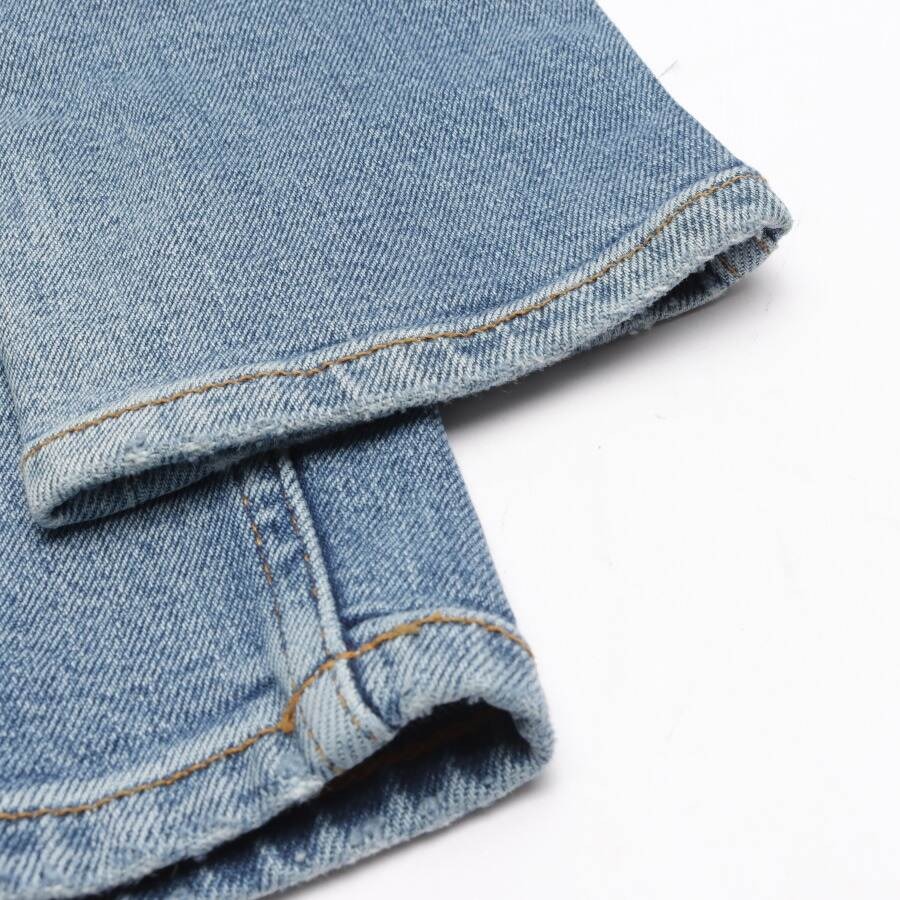 Image 3 of Jeans Slim Fit W26 Blue in color Blue | Vite EnVogue