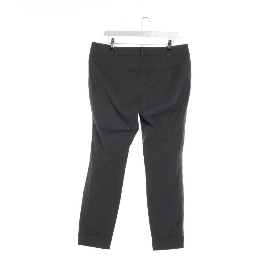 Image 2 of Trousers 42 Dark Gray in color Gray | Vite EnVogue