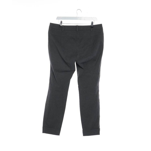 Trousers 42 Dark Gray | Vite EnVogue