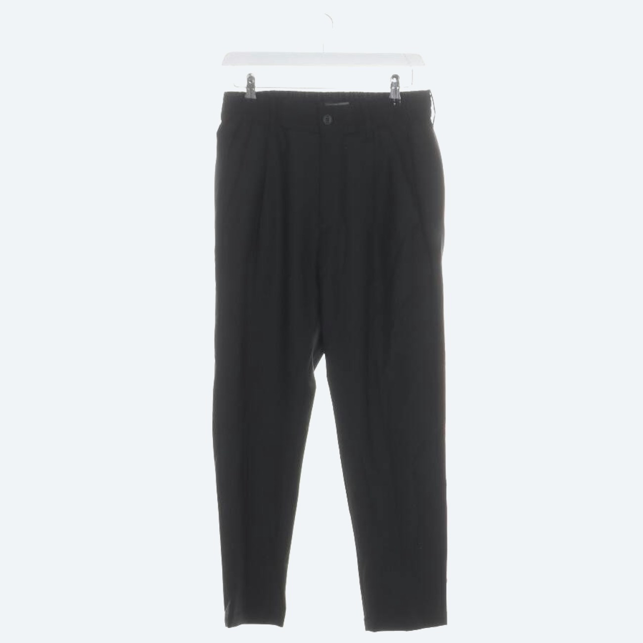 Image 1 of Trousers W31 Black in color Black | Vite EnVogue